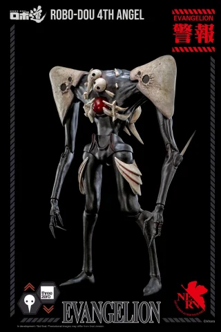 Produktbild zu Evangelion - ROBO-DOU - 4th Angel