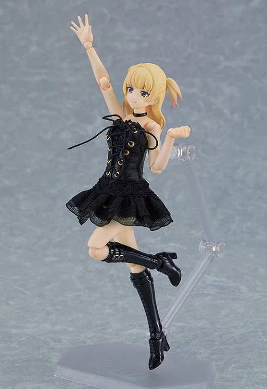 figma Styles - Zubeh&ouml;r - Black Corset Dress