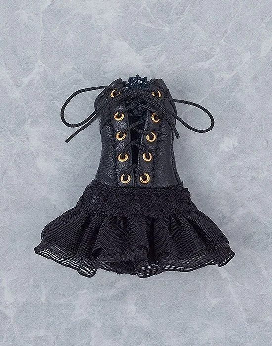 figma Styles - Zubehör - Black Corset Dress