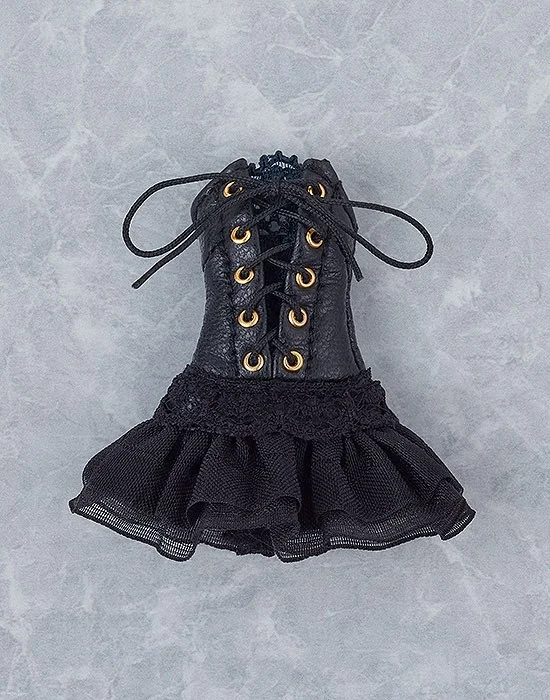 figma Styles - Zubeh&ouml;r - Black Corset Dress