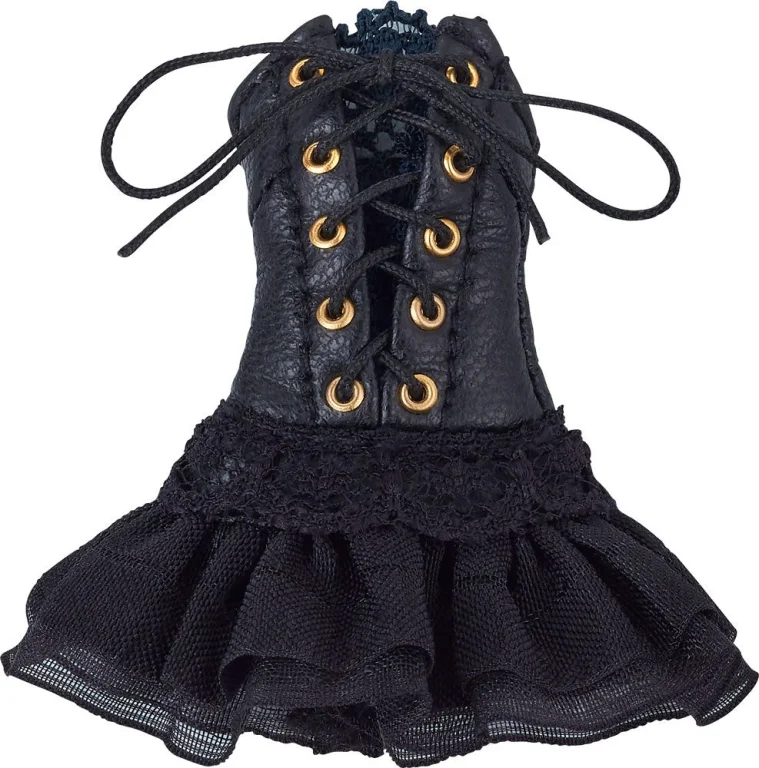 figma Styles - Zubehör - Black Corset Dress