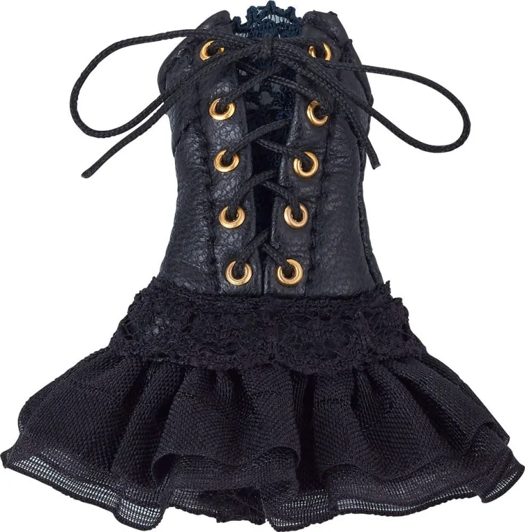 figma Styles - Zubeh&ouml;r - Black Corset Dress