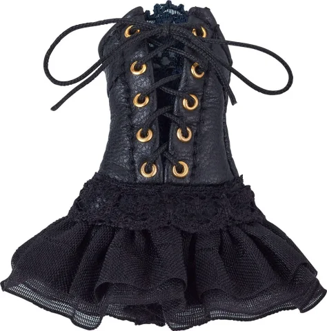 Produktbild zu figma Styles - Zubeh&ouml;r - Black Corset Dress