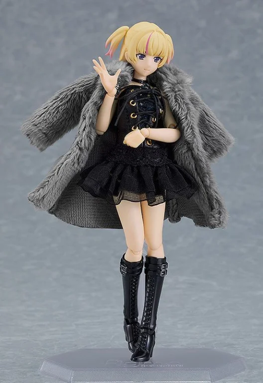 figma Styles - Zubeh&ouml;r - Fur Coat