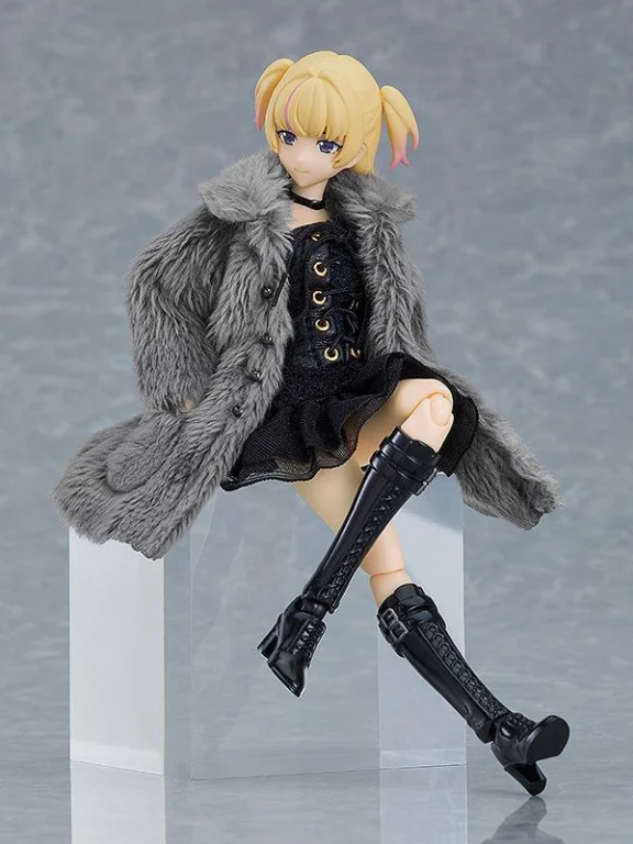 figma Styles - Zubeh&ouml;r - Fur Coat