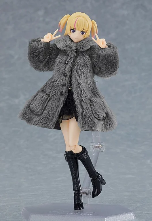 figma Styles - Zubeh&ouml;r - Fur Coat