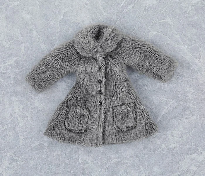 figma Styles - Zubehör - Fur Coat