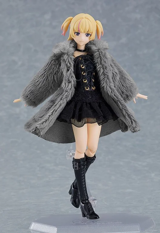 figma Styles - Zubeh&ouml;r - Fur Coat