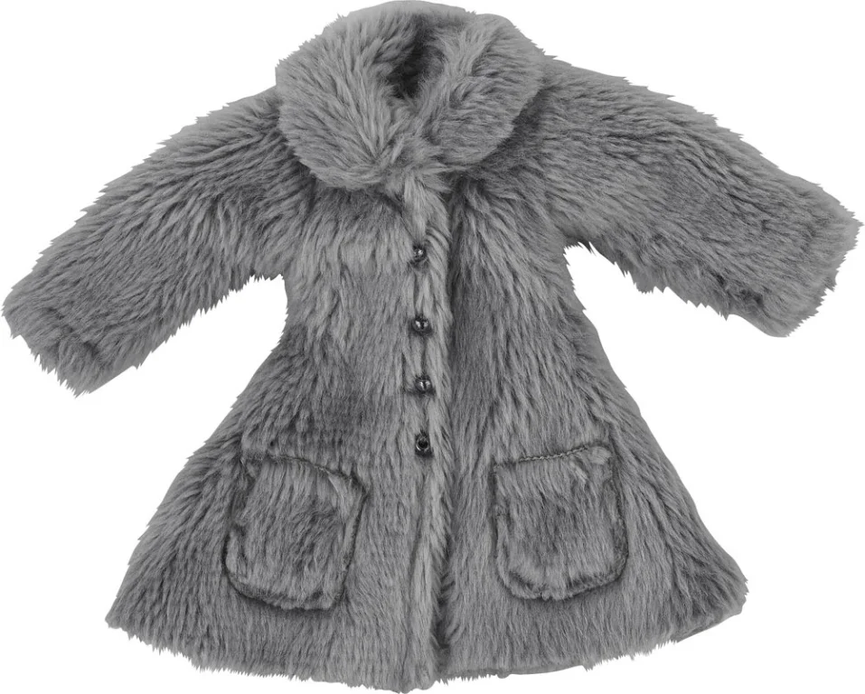 figma Styles - Zubehör - Fur Coat