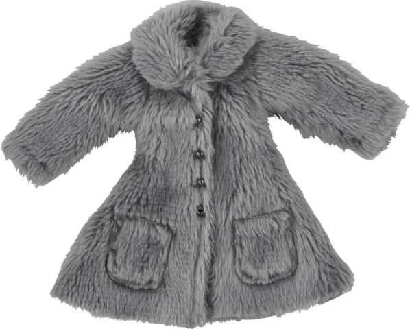 Produktbild zu figma Styles - Zubeh&ouml;r - Fur Coat