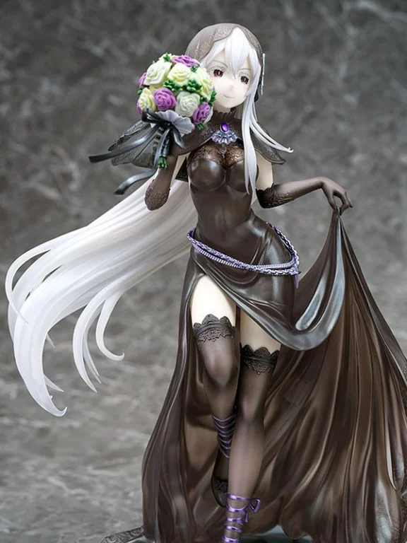 Re:ZERO - Scale Figure - Echidna (Wedding Ver.)