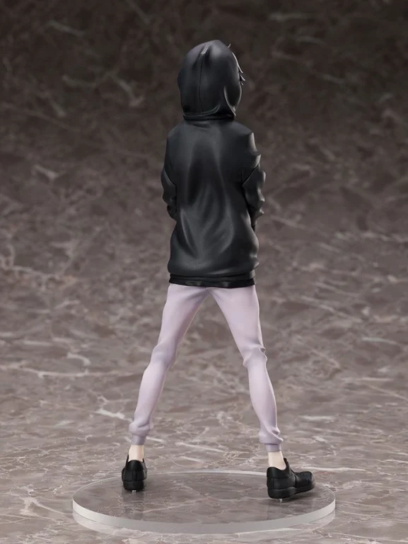 Evangelion - Scale Figure - Kaworu Nagisa (Radio Eva Ver.)