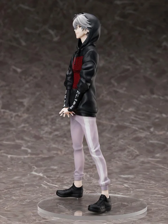 Evangelion - Scale Figure - Kaworu Nagisa (Radio Eva Ver.)