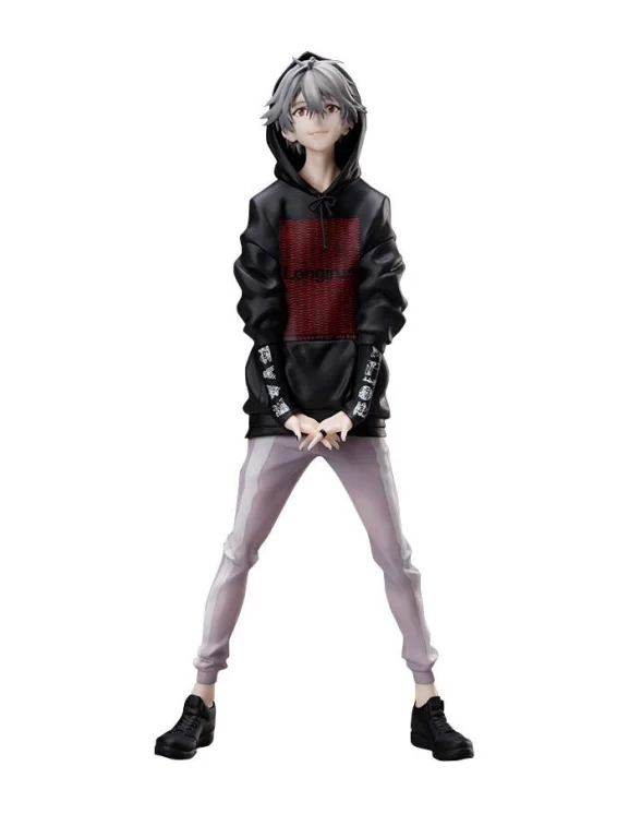 Evangelion - Scale Figure - Kaworu Nagisa (Radio Eva Ver.)