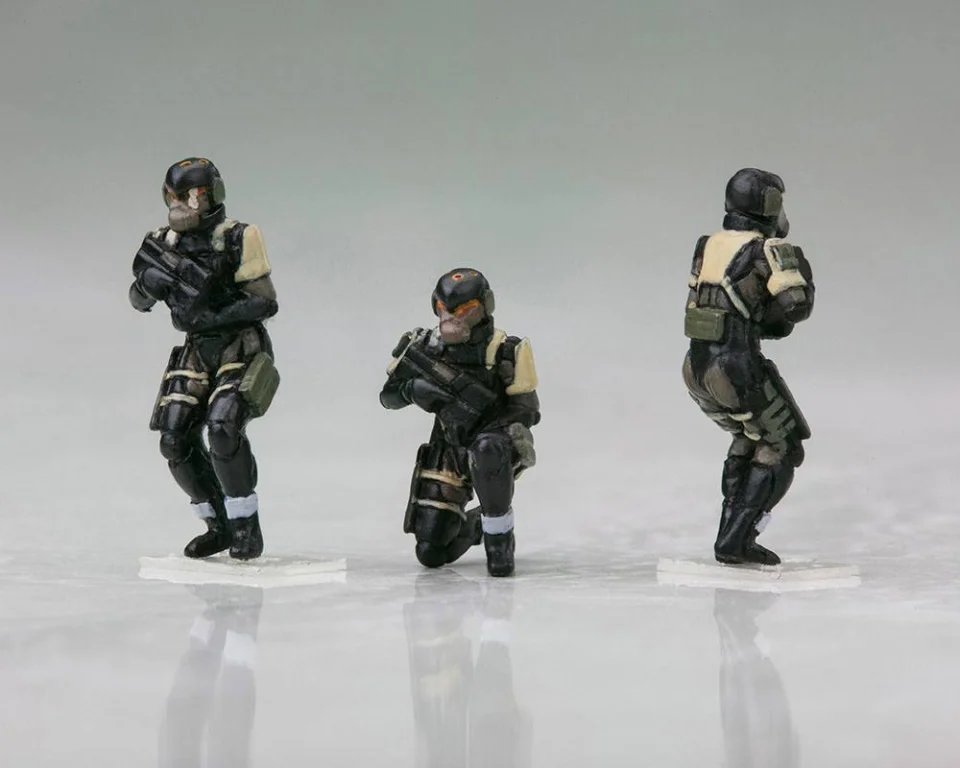 Metal Gear Solid - Plastic Model Kit - Metal Gear Ray