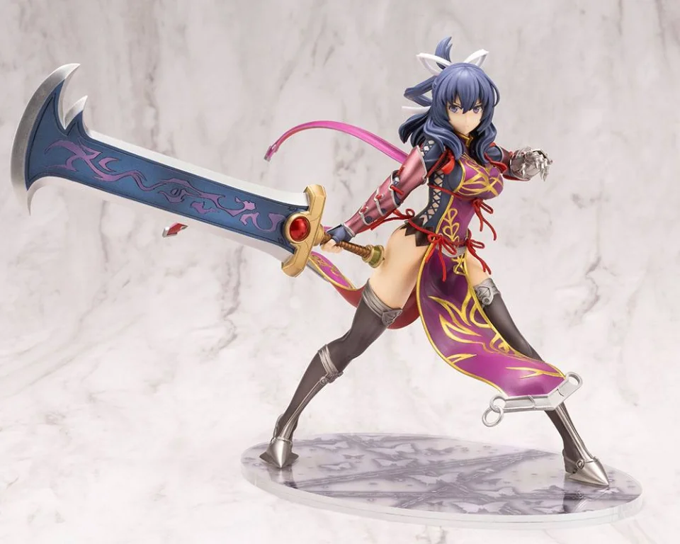 The Legend of Heroes - Scale Figure - Rixia Mao