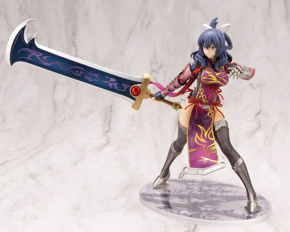 The Legend of Heroes - Scale Figure - Rixia Mao
