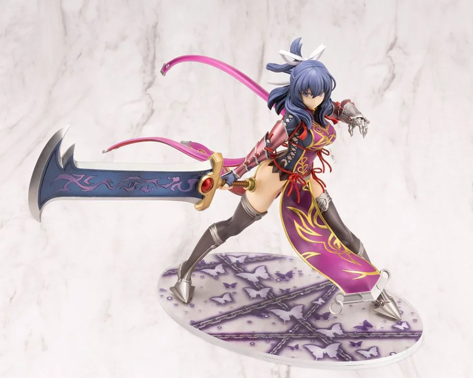 The Legend of Heroes - Scale Figure - Rixia Mao