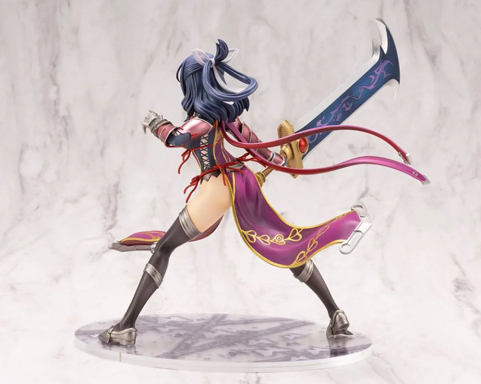 The Legend of Heroes - Scale Figure - Rixia Mao