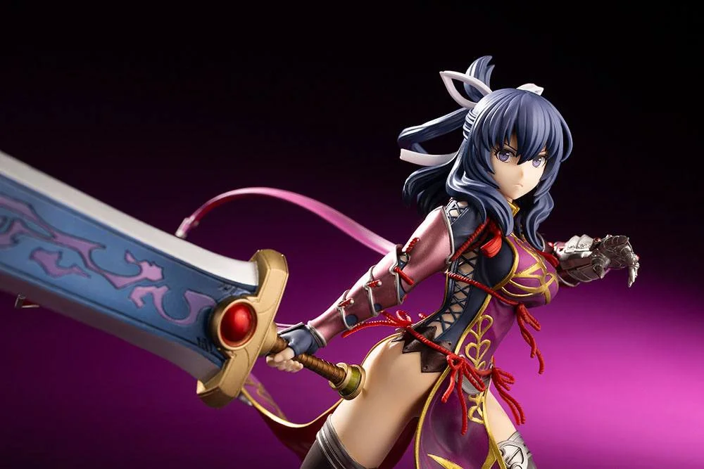The Legend of Heroes - Scale Figure - Rixia Mao