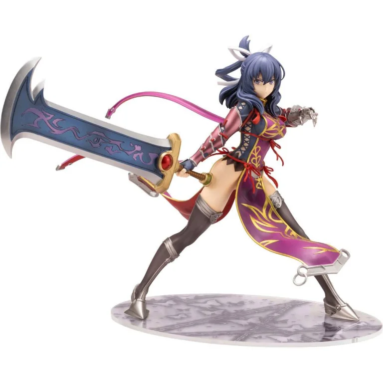 The Legend of Heroes - Scale Figure - Rixia Mao