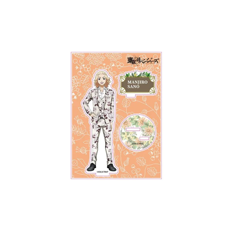 Tokyo Revengers - Original Illustration Acrylic Stand - Manjiro Sano