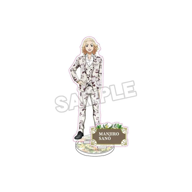 Tokyo Revengers - Original Illustration Acrylic Stand - Manjiro Sano