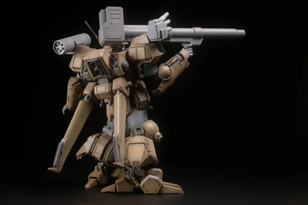 Assault Suits Leynos - Scale Plastic Kit - AS-5E3 Leynos (Mass Production-Type Renewal Ver.)