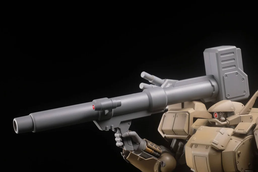 Assault Suits Leynos - Scale Plastic Kit - AS-5E3 Leynos (Mass Production-Type Renewal Ver.)