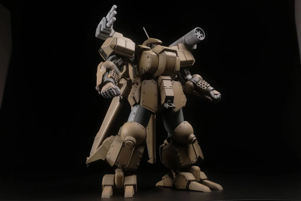 Assault Suits Leynos - Scale Plastic Kit - AS-5E3 Leynos (Mass Production-Type Renewal Ver.)