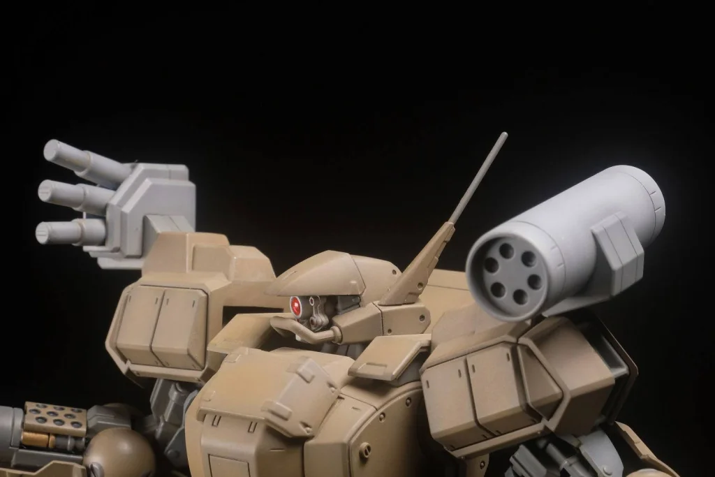 Assault Suits Leynos - Scale Plastic Kit - AS-5E3 Leynos (Mass Production-Type Renewal Ver.)