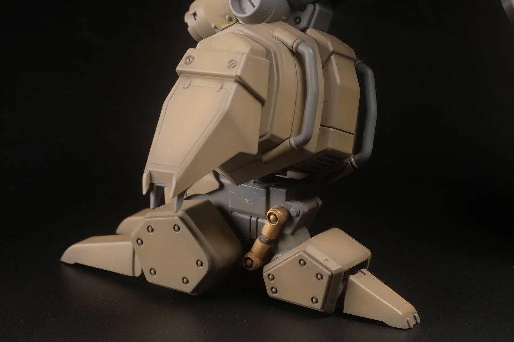Assault Suits Leynos - Scale Plastic Kit - AS-5E3 Leynos (Mass Production-Type Renewal Ver.)