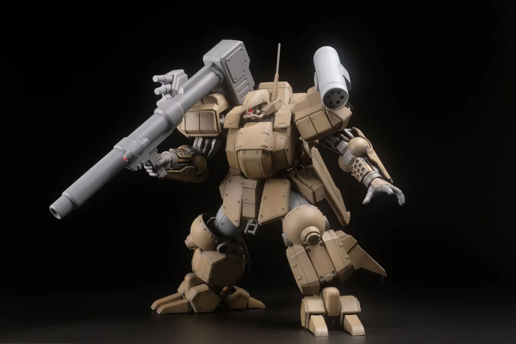 Assault Suits Leynos - Scale Plastic Kit - AS-5E3 Leynos (Mass Production-Type Renewal Ver.)