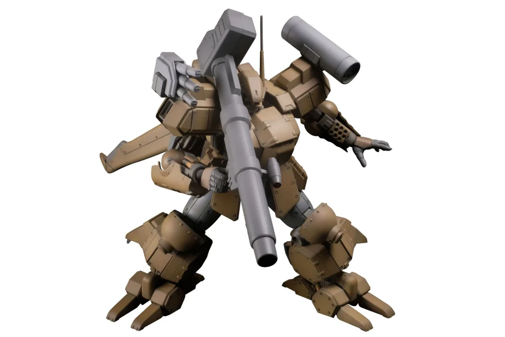 Assault Suits Leynos - Scale Plastic Kit - AS-5E3 Leynos (Mass Production-Type Renewal Ver.)