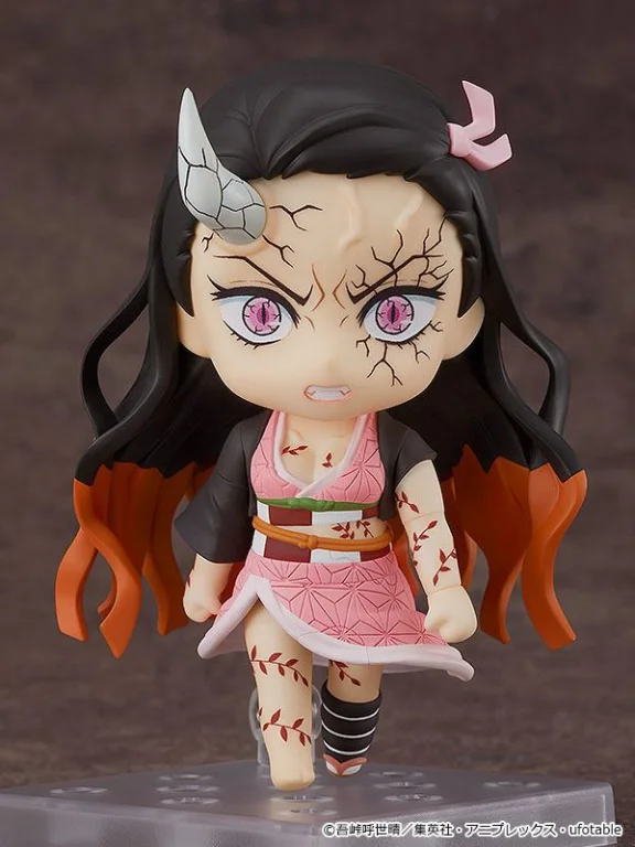 Demon Slayer - Nendoroid - Nezuko Kamado (Demonization Ver.)