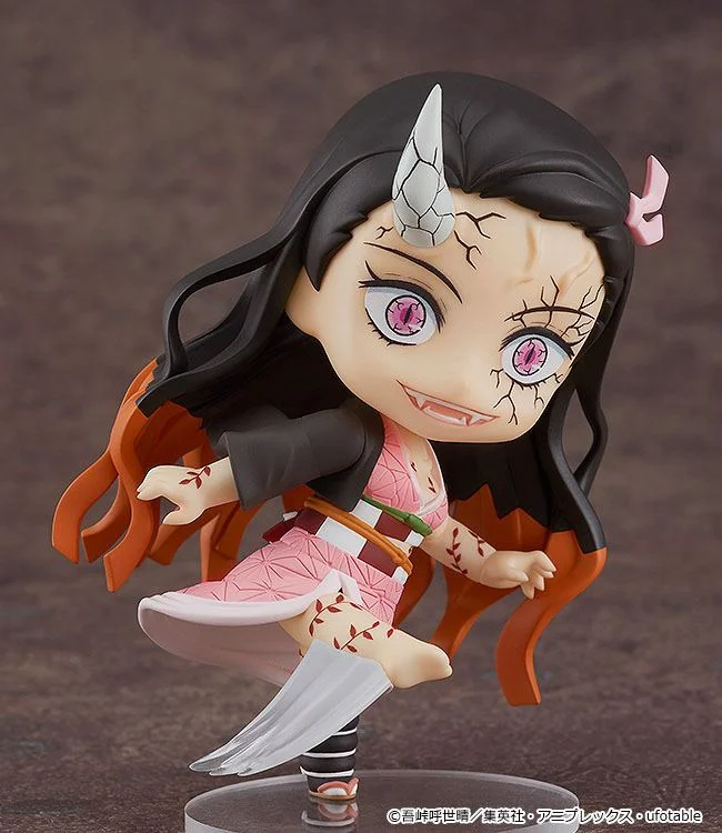 Demon Slayer - Nendoroid - Nezuko Kamado (Demonization Ver.)