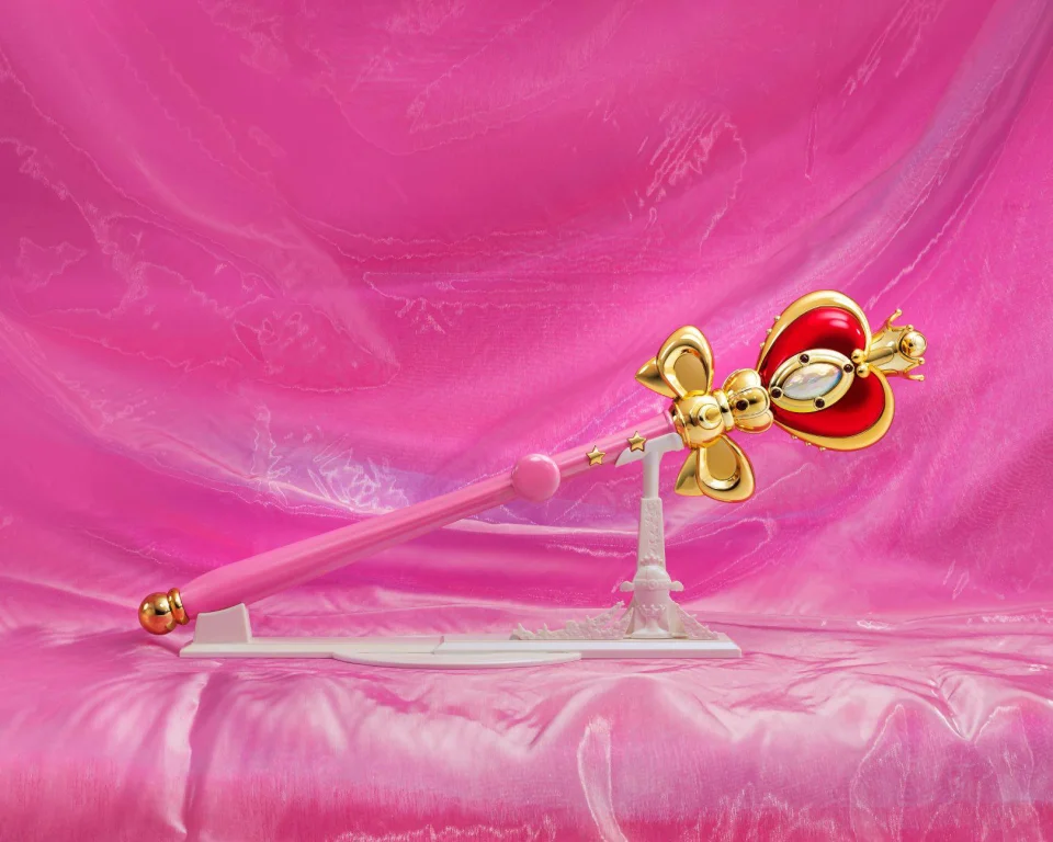 Sailor Moon - PROPLICA - Spiral Heart Moon Rod (Brilliant Color Edition)