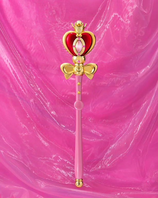 Sailor Moon - PROPLICA - Spiral Heart Moon Rod (Brilliant Color Edition)