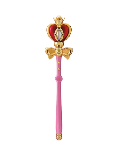 Produktbild zu Sailor Moon - PROPLICA - Spiral Heart Moon Rod (Brilliant Color Edition)