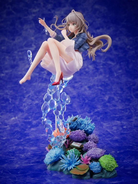 The aquatope on white sand - Scale Figure - Kukuru Misakino & Fūka Miyazawa