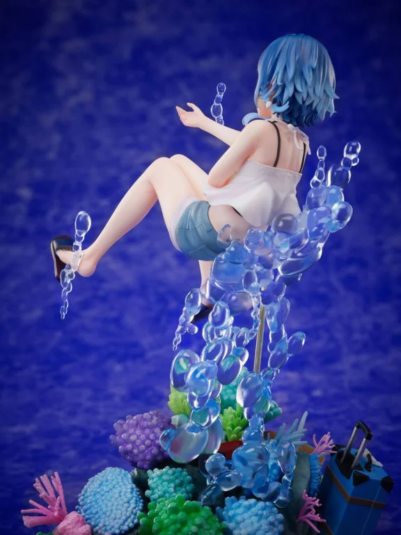The aquatope on white sand - Scale Figure - Kukuru Misakino & Fūka Miyazawa