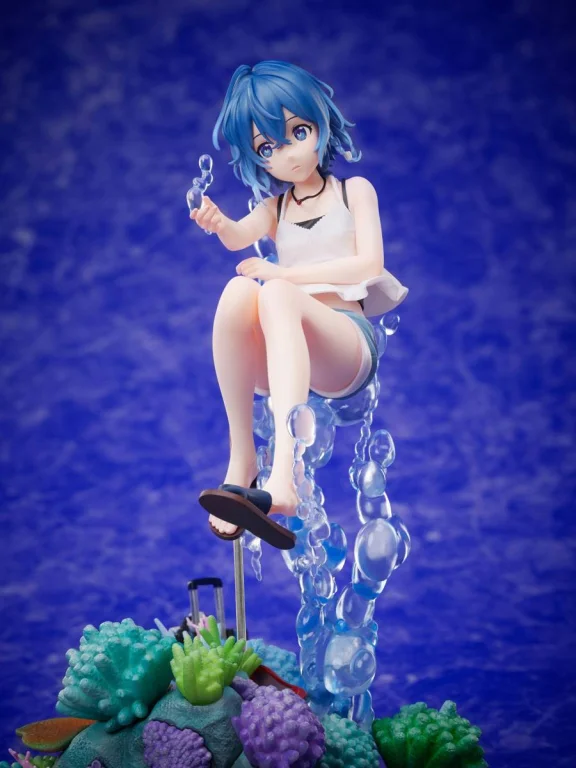 The aquatope on white sand - Scale Figure - Kukuru Misakino & Fūka Miyazawa