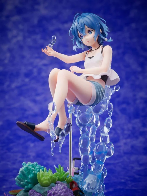 The aquatope on white sand - Scale Figure - Kukuru Misakino & Fūka Miyazawa