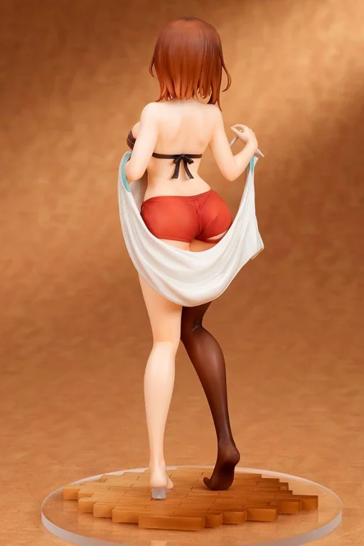 Atelier Ryza - Scale Figure - Reisalin "Ryza" Stout (Changing Clothes Mode)