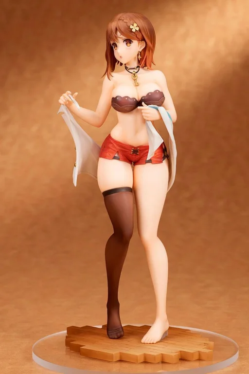 Atelier Ryza - Scale Figure - Reisalin "Ryza" Stout (Changing Clothes Mode)