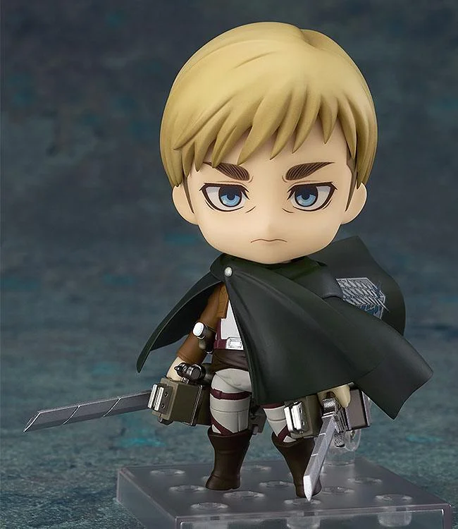 Attack on Titan - Nendoroid - Erwin Smith