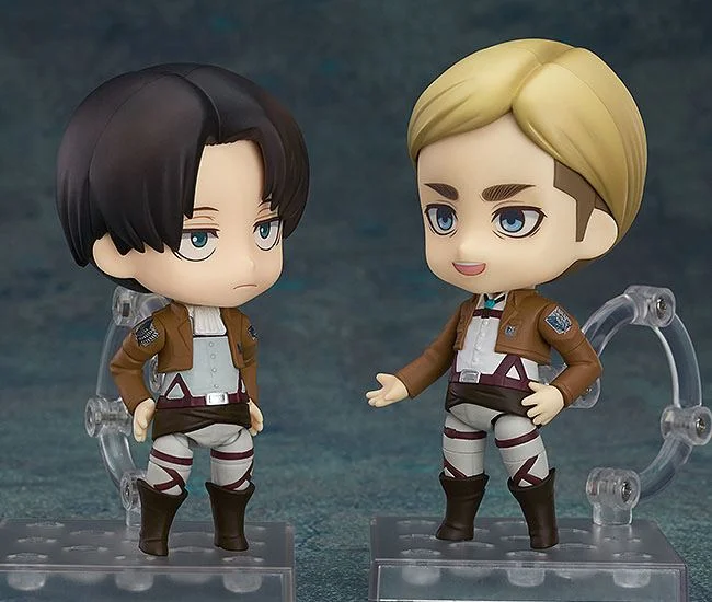 Attack on Titan - Nendoroid - Erwin Smith