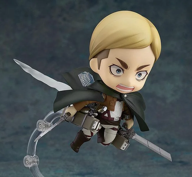 Attack on Titan - Nendoroid - Erwin Smith