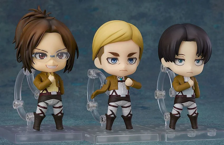 Attack on Titan - Nendoroid - Hanji Zoe