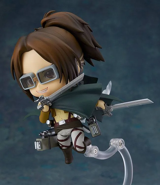Attack on Titan - Nendoroid - Hanji Zoe